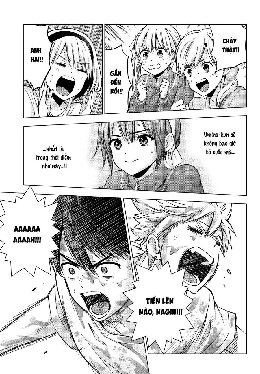 Kakkou No Iinazuke Chương 245 Ảnh 11