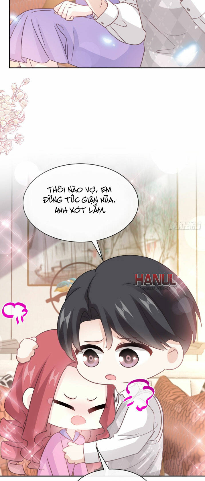 Bá Đạo Tổng Tài Nhẹ Nhàng Yêu Chương 328 Ảnh 5