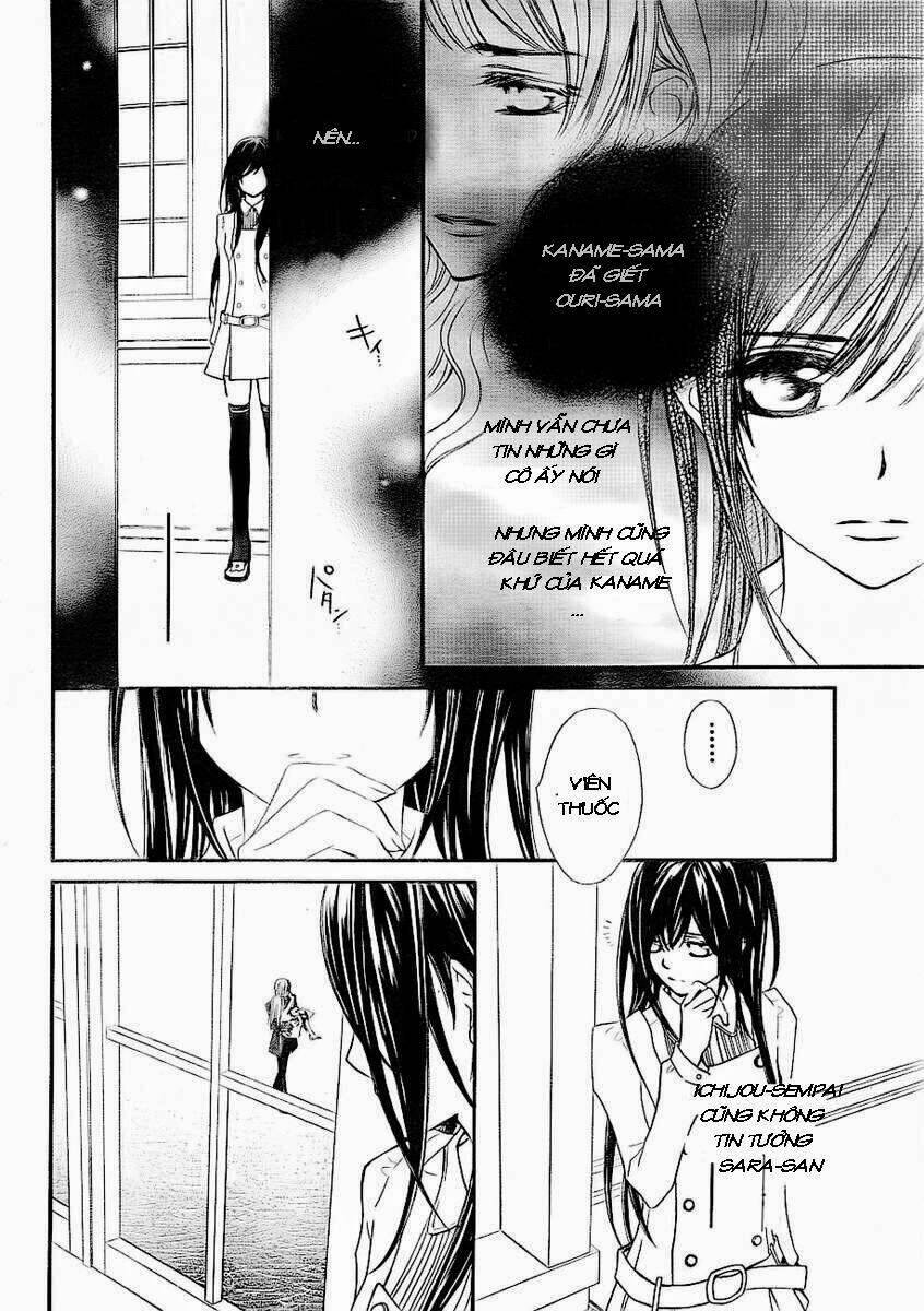 Hiệp Sĩ Vampire Chương 73 Ảnh 26