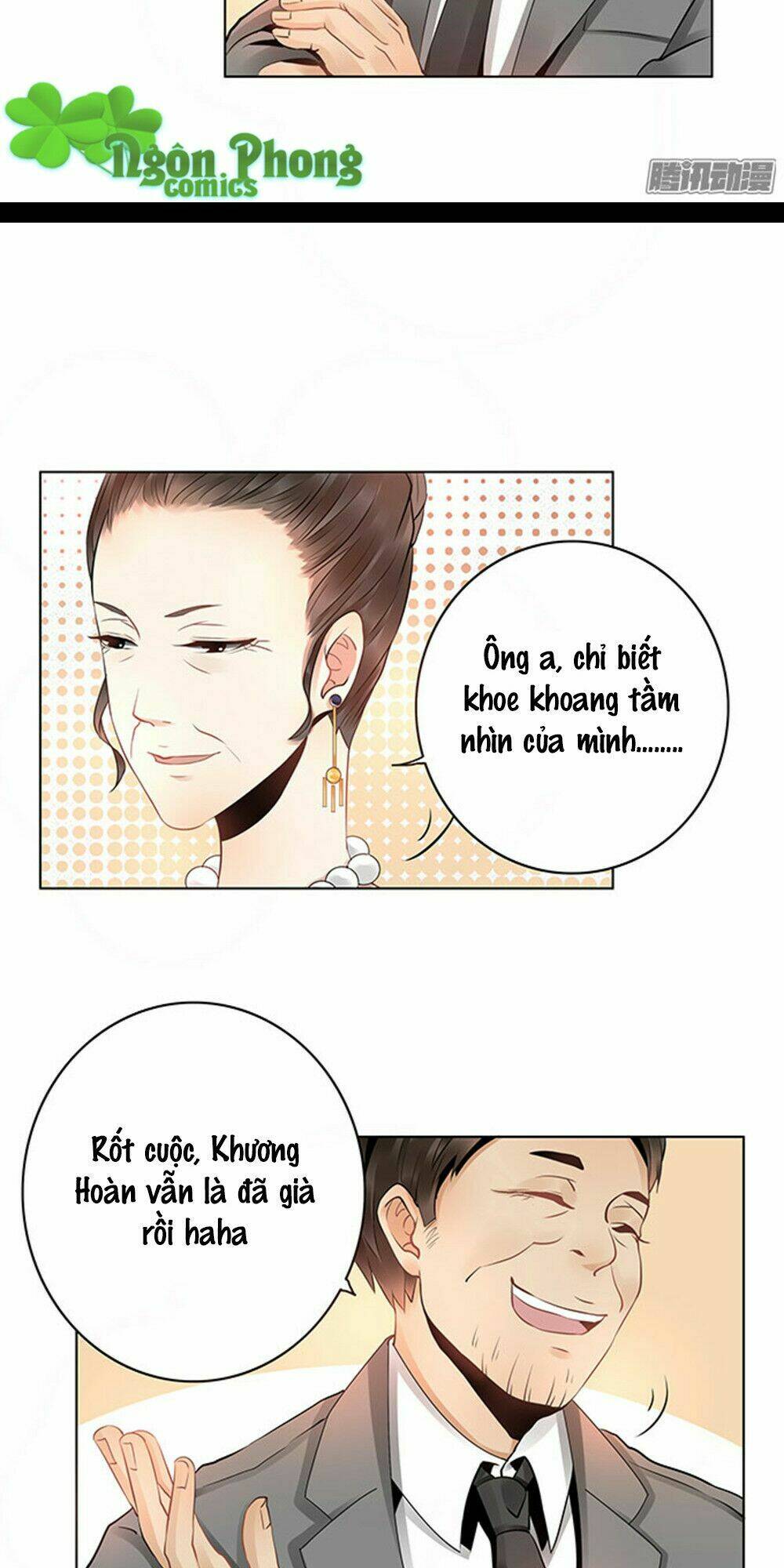 Vũ Hội Thần Bí Chương 8 Ảnh 13
