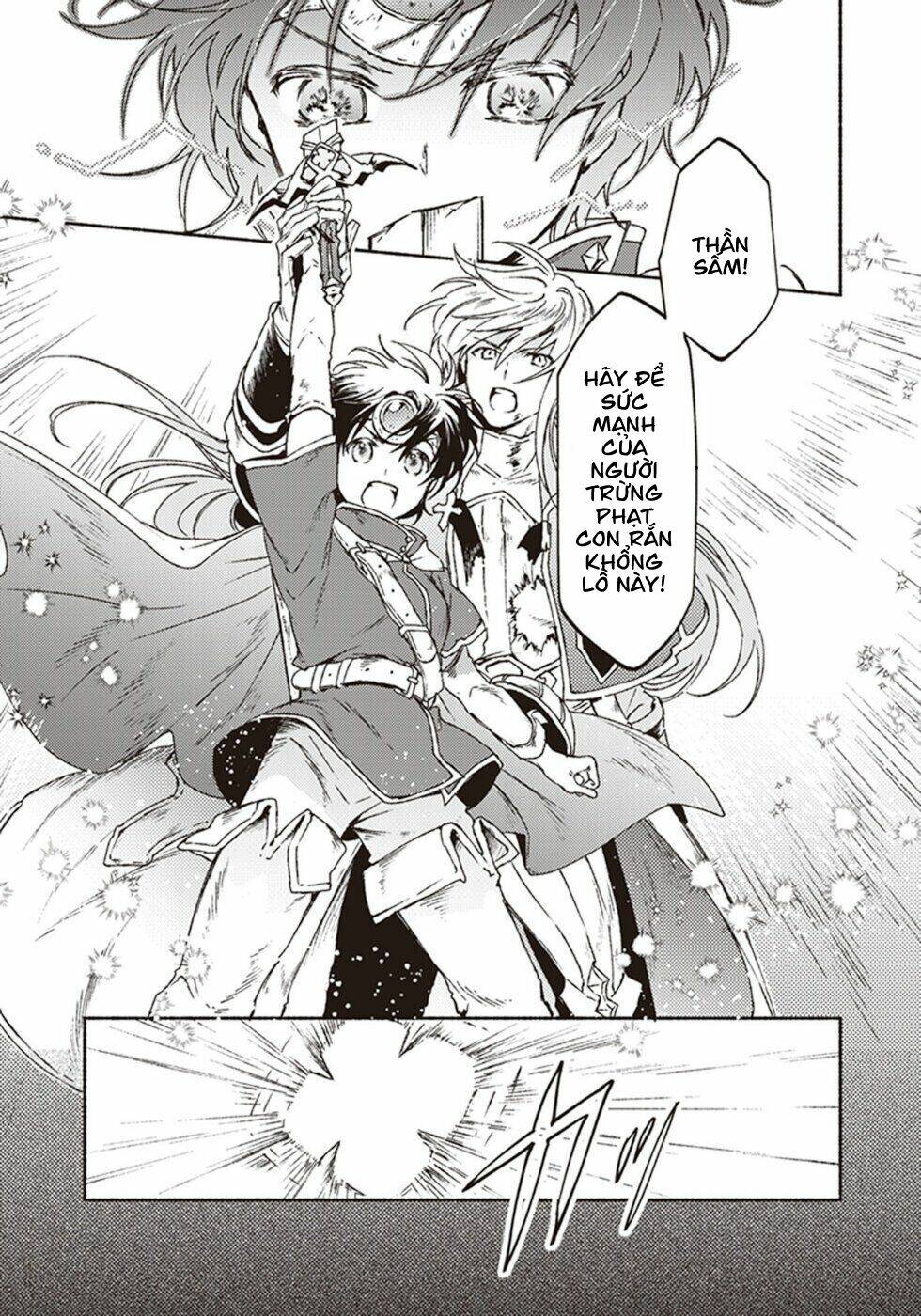 Kochira Last Boss Maoh Shiro Mae "Kyoukai" Chương 10 Ảnh 26