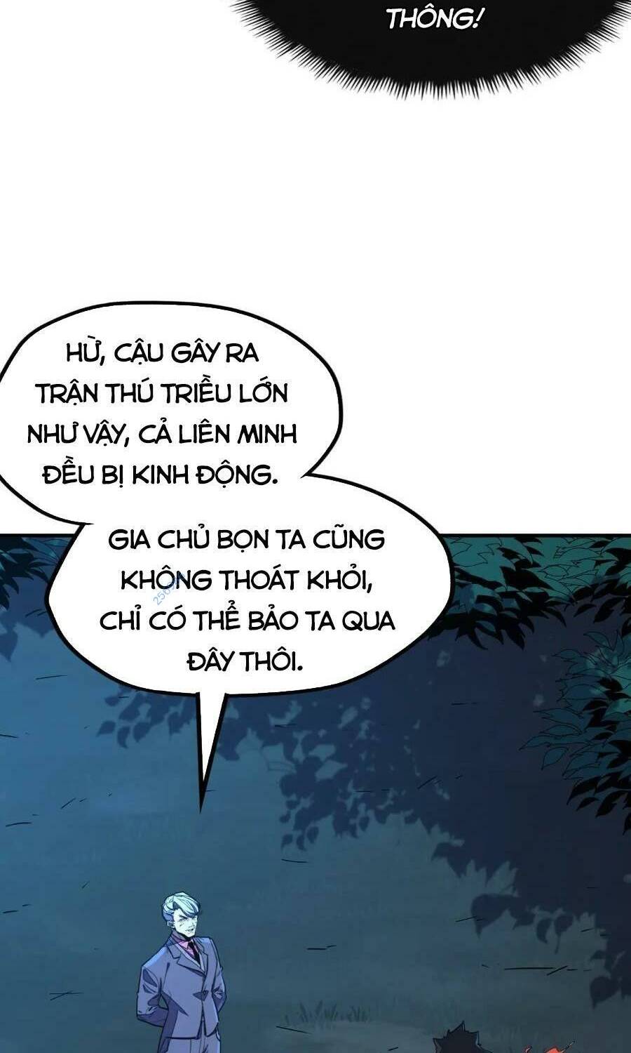 Toàn Cầu Dị Năng : Tôi Có Toàn Bộ Nguyên Tố Chương 30 Ảnh 29