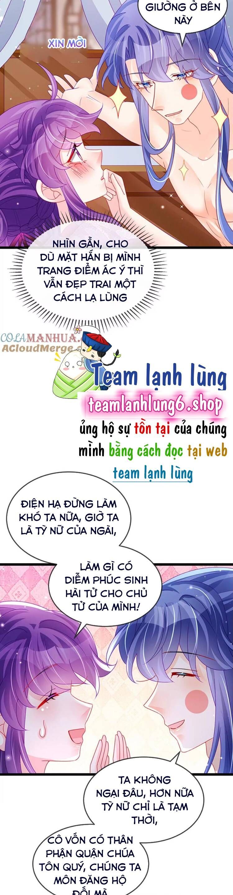 Phế Sài Tiểu Thư Muốn Nghịch Thiên Cải Mệnh Chương 139 Ảnh 16