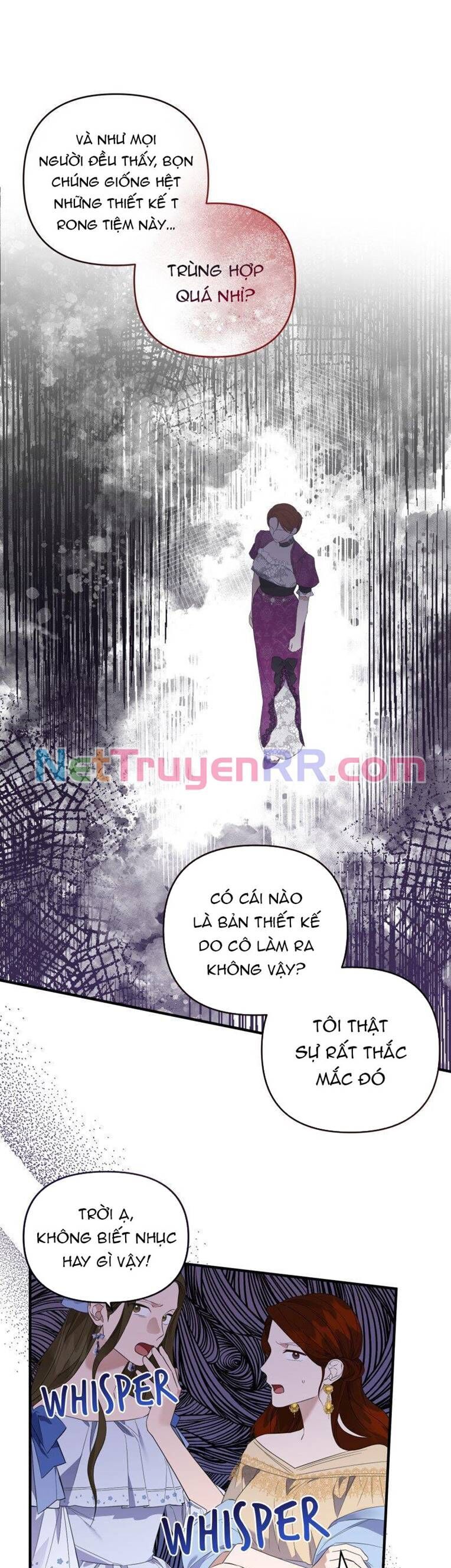 Sự Quyến Rũ Của Người Vợ Chương 37 Ảnh 11