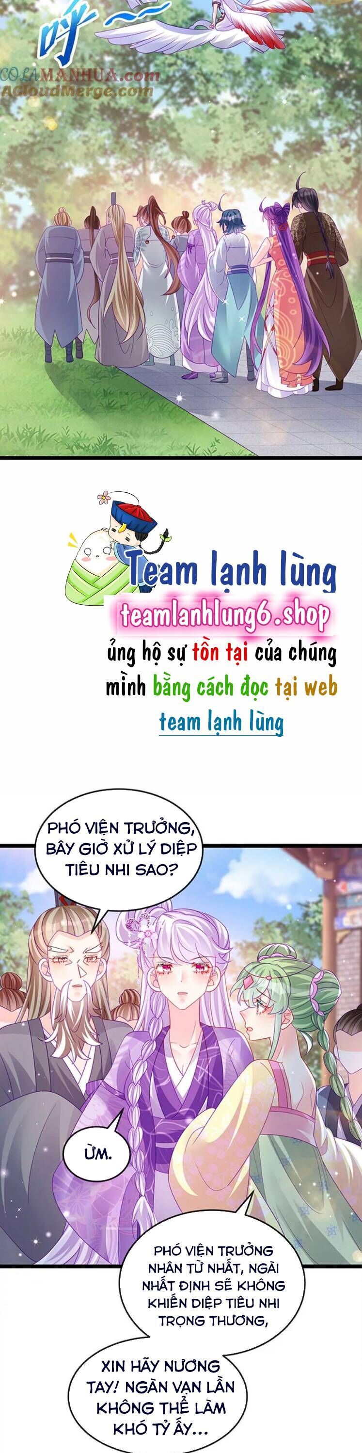 Phế Sài Tiểu Thư Muốn Nghịch Thiên Cải Mệnh Chương 144 Ảnh 27
