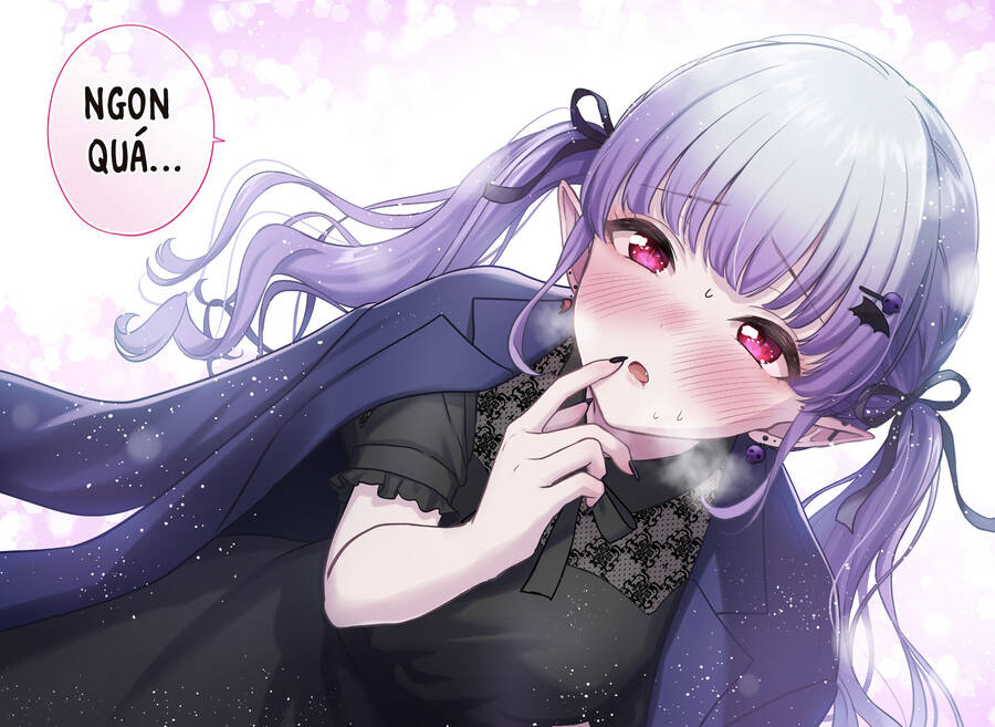 Tình Yêu Vampire Nặng Tựa Địa Lôi Chương 1 Ảnh 33