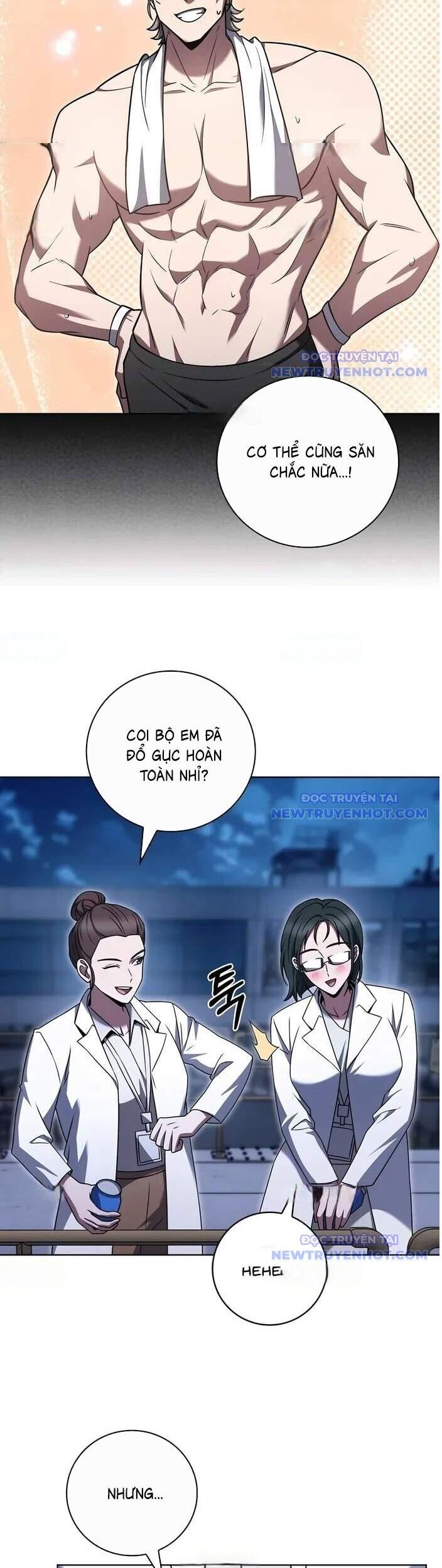 Shipper Đến Từ Murim Chương 76 Ảnh 25