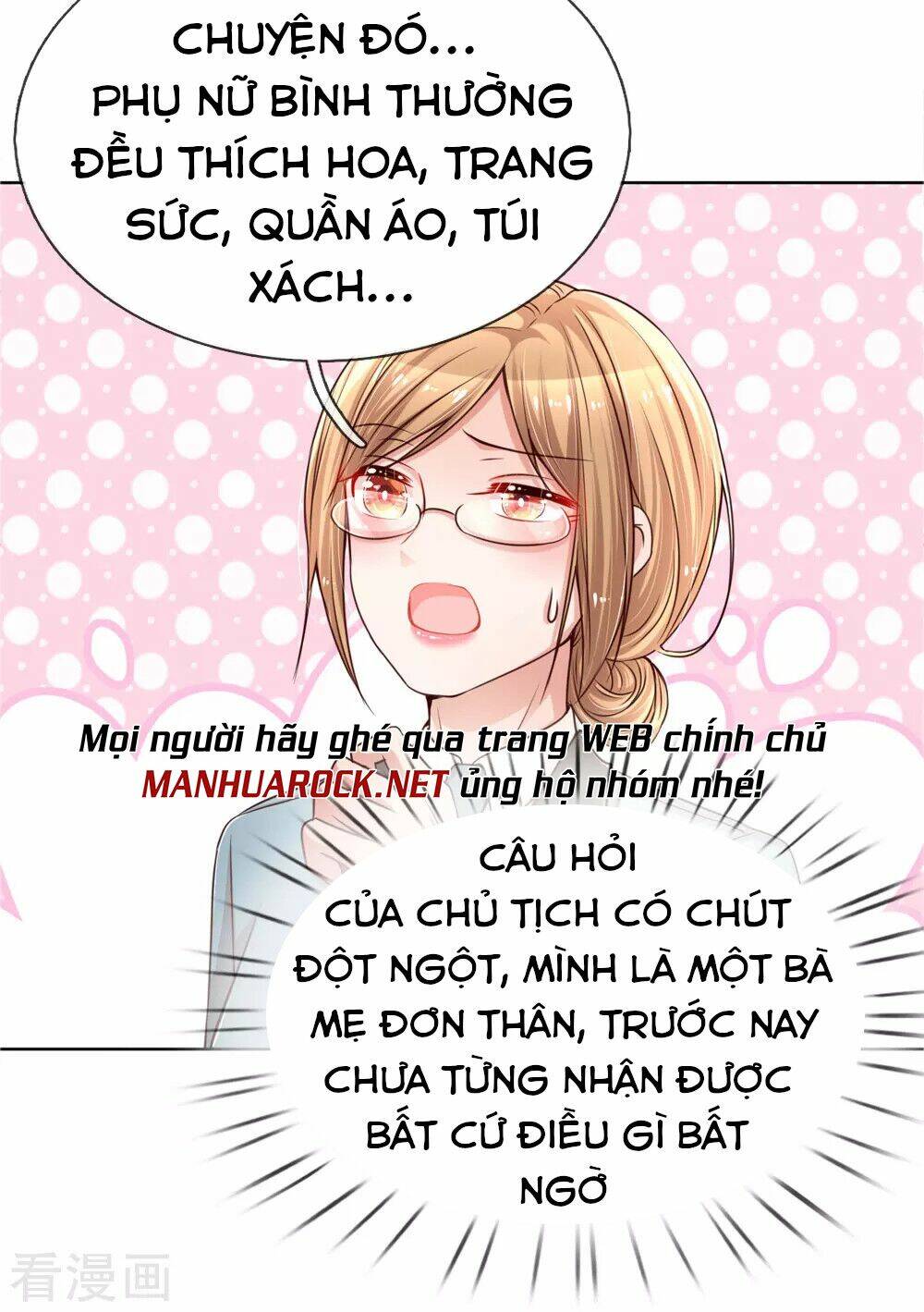 Mami Mau ChạY - Daddy Đuổi Tới Rồi Chương 88 Ảnh 4