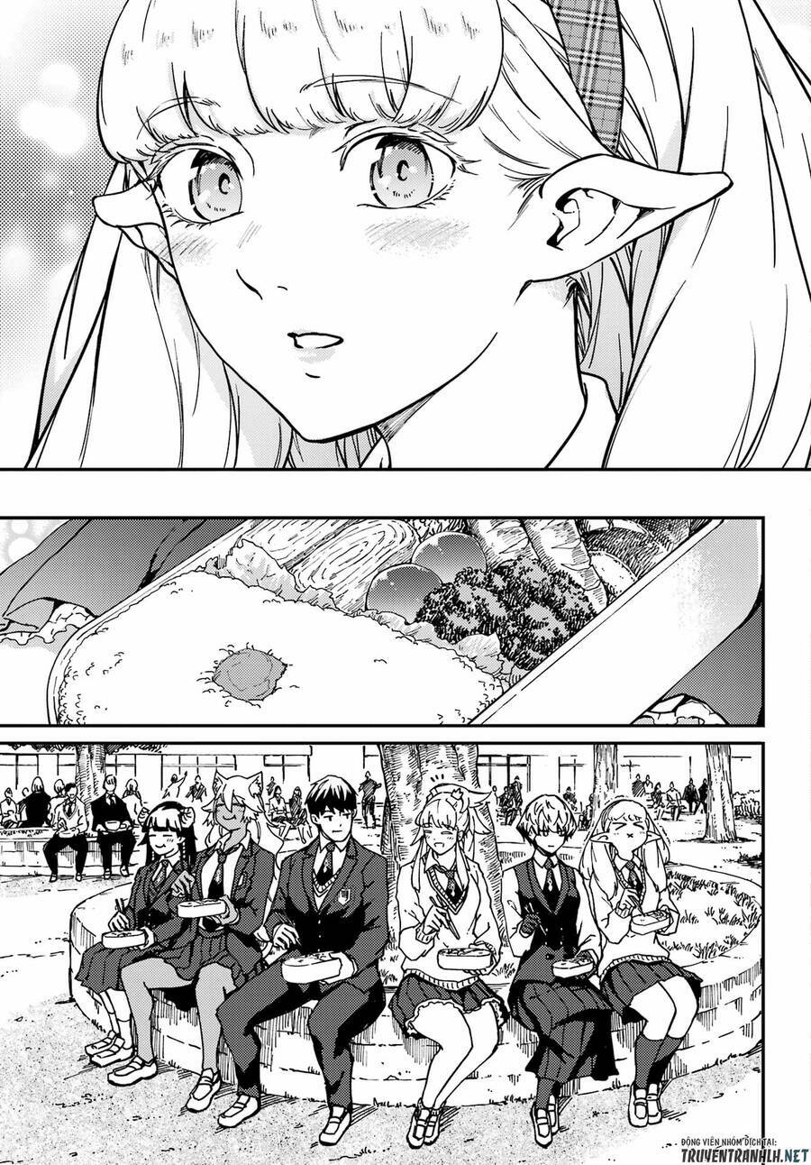 Kekkon Yubiwa Monogatari Chương 71 Ảnh 18