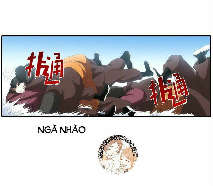 Yêu Phi Bám Lấy Không Buông Chương 5 Ảnh 27