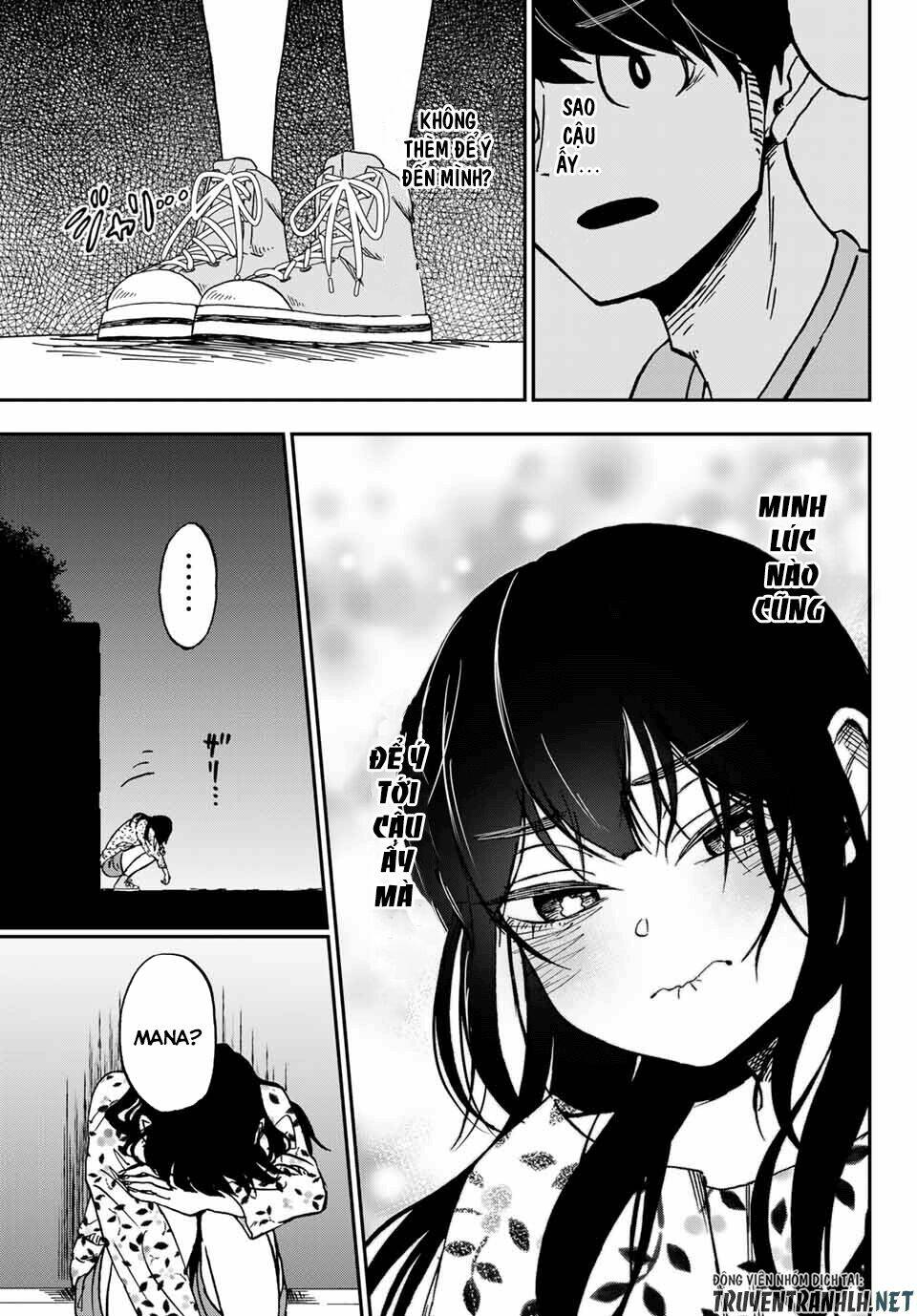 Kimi No Koto Tabeteii? Chương 6 Ảnh 26