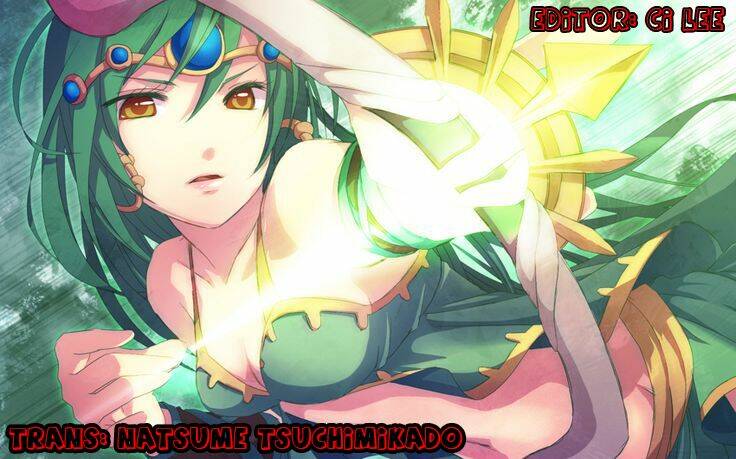 Ichiba Kurogane Wa Kasegitai Chương 3 Ảnh 22