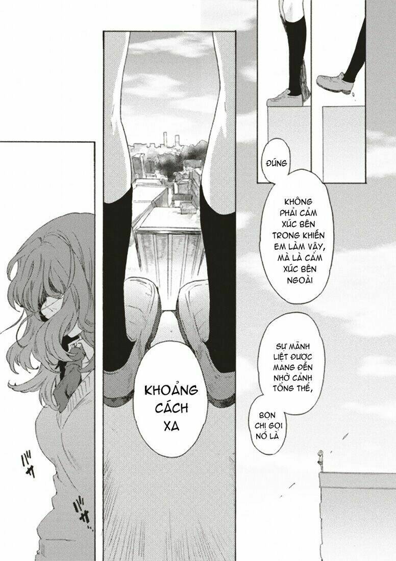Kara No Kyoukai - The Garden Of Sinners Chương 1 Ảnh 30