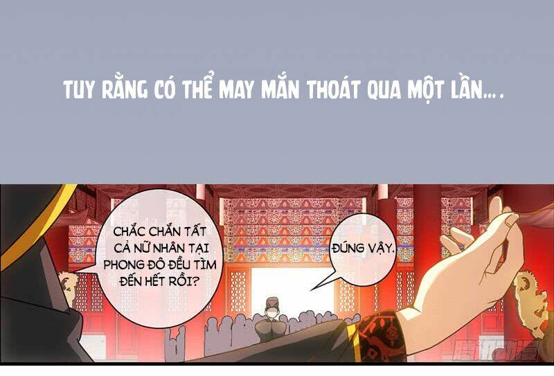 Yêu Phi Bám Lấy Không Buông Chương 1 Ảnh 11