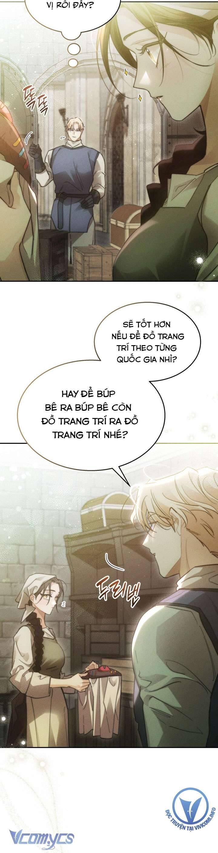 Tiếng Trống Vang Dội Chương 30 Ảnh 48