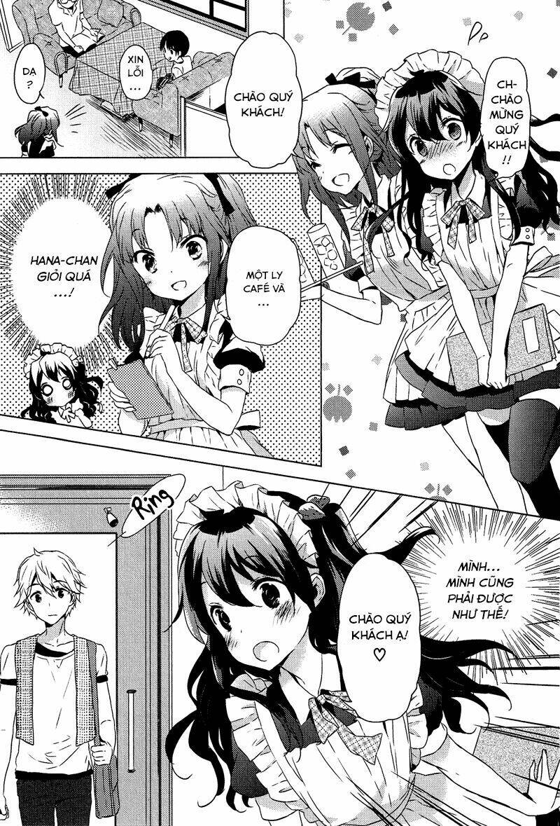 Zenryoku Otome Chương 2 Ảnh 14