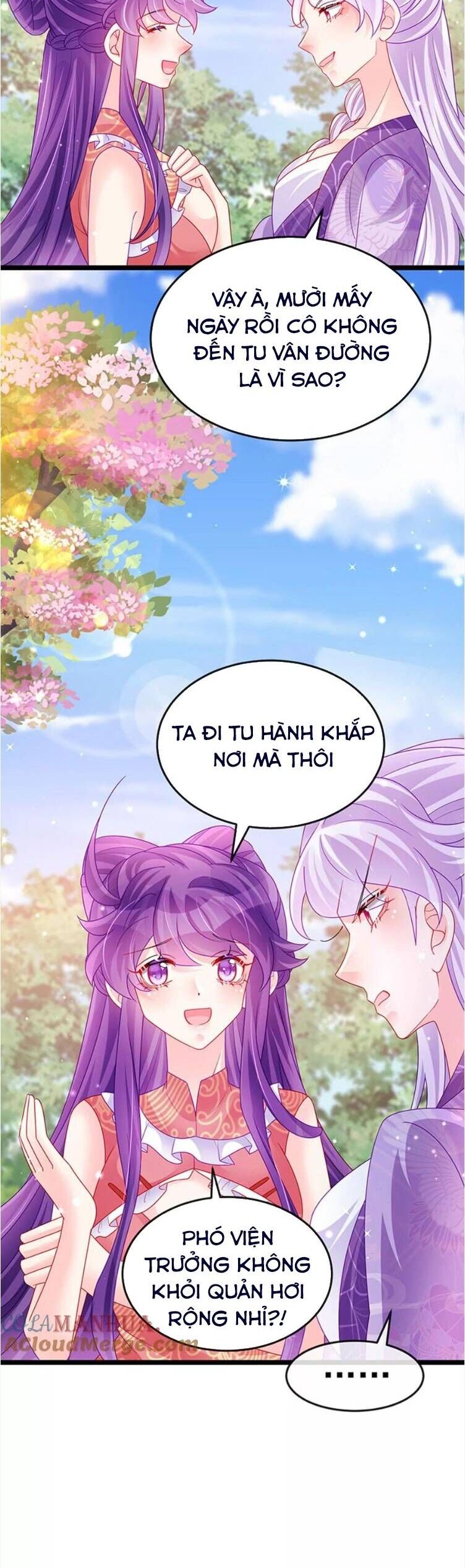 Phế Sài Tiểu Thư Muốn Nghịch Thiên Cải Mệnh Chương 140 Ảnh 24