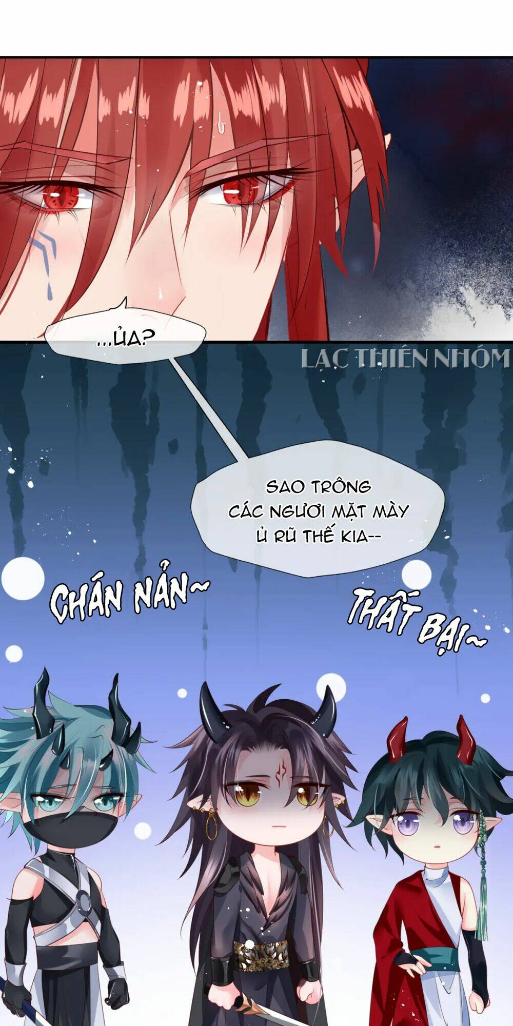 Ma Tôn Muốn Ôm Ôm Chương 77 Ảnh 11