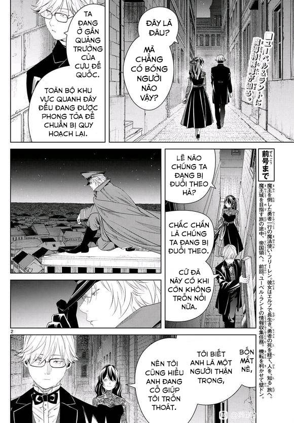 Sousou No Frieren Chương 128 Ảnh 7