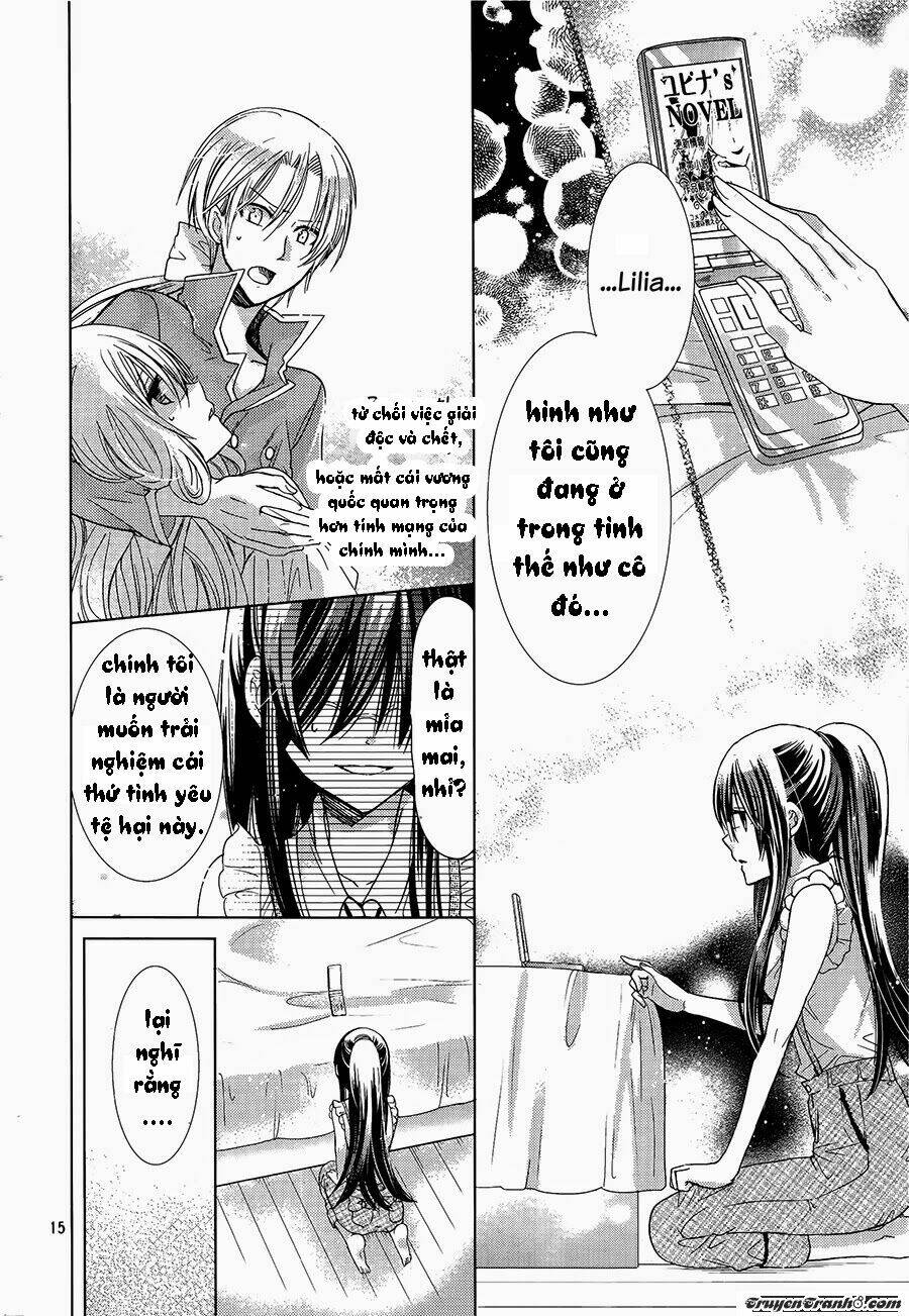 Watashi Ni Xx Shinasai! Chương 70 Ảnh 18