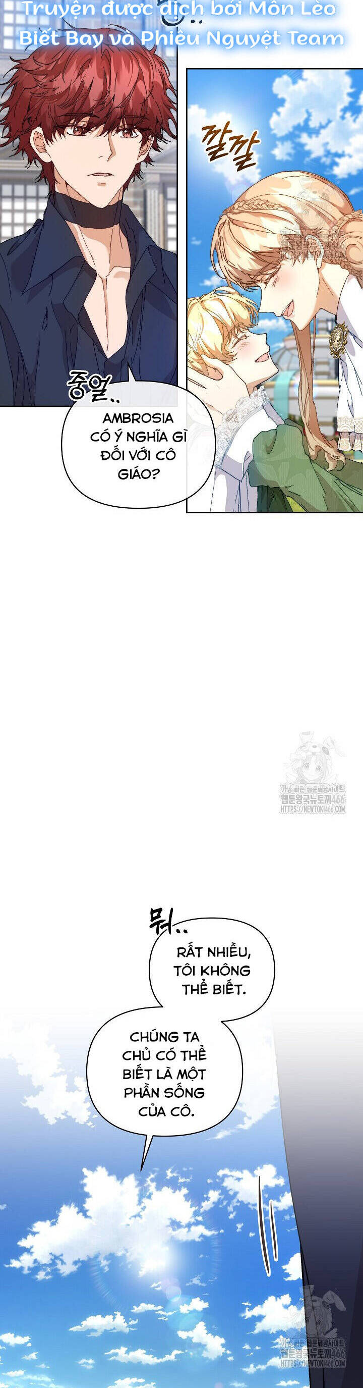 Trở Thành Bảo Mẫu Mắc Bệnh Nan Y Của Nam Chính Hắc Ám Chương 59 Ảnh 52