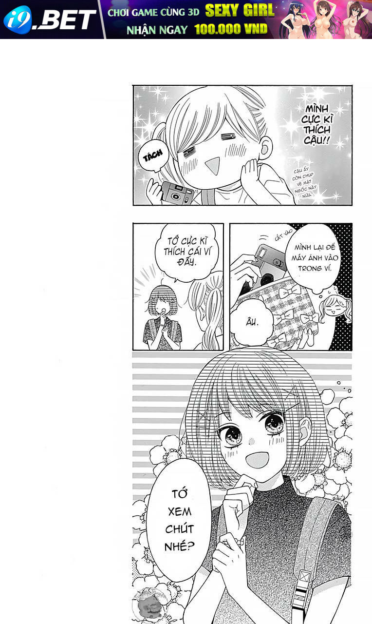 Hatsukoi To Taiyou Chương 4 Ảnh 10