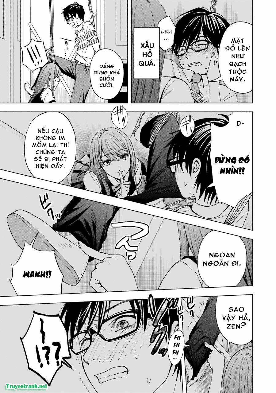 Tsumi To Kai Chương 5 Ảnh 14