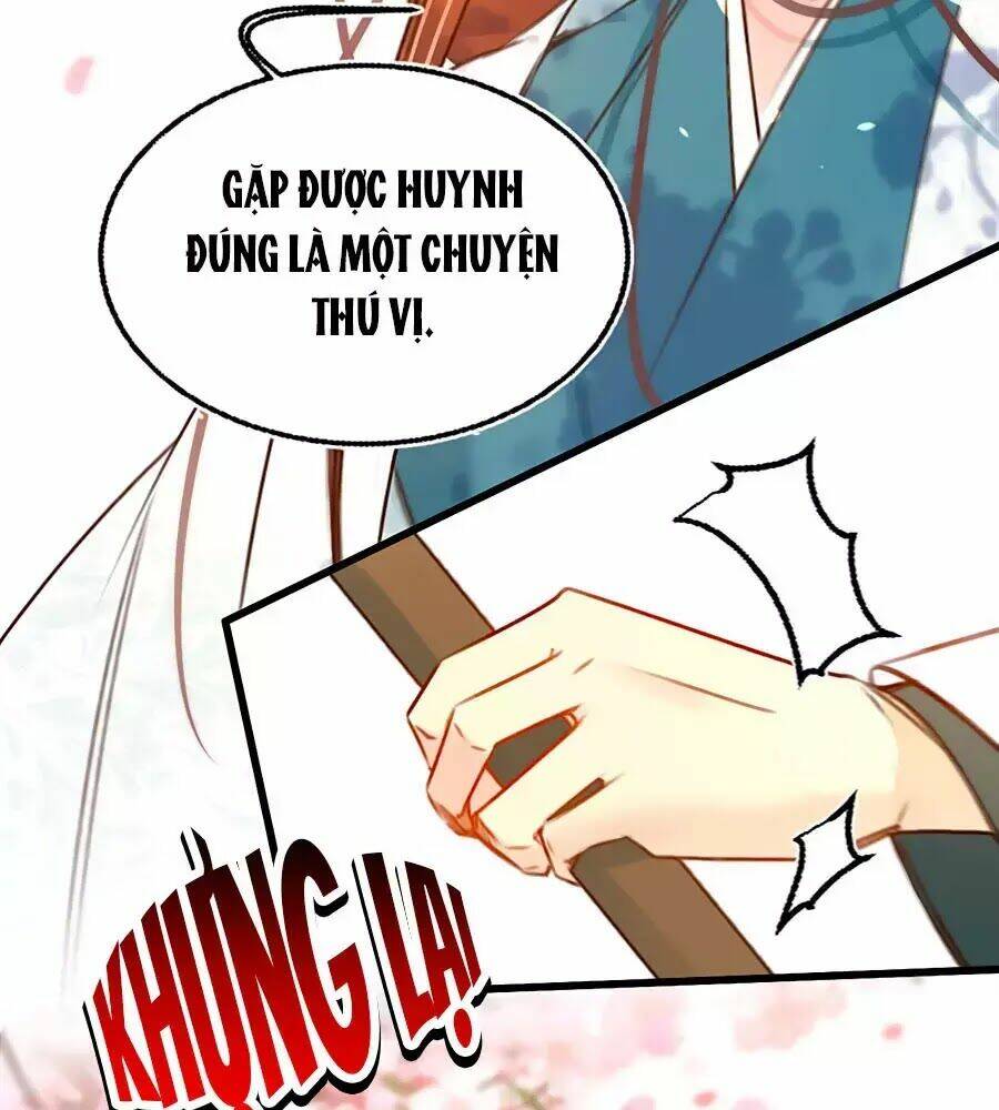 Phượng Hoàn Triều: Vương Gia Yêu Nghiệt Xin Tránh Đường Chương 25 Ảnh 21