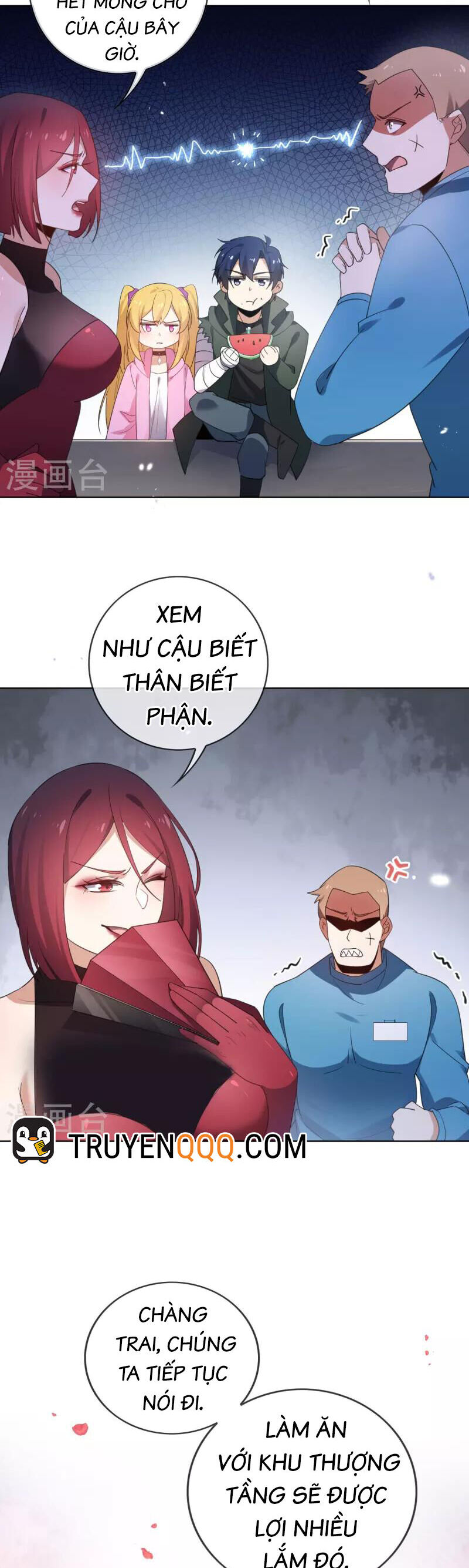 Mạt Thế Cùng Bạn Gái Zombie Chương 117 Ảnh 12