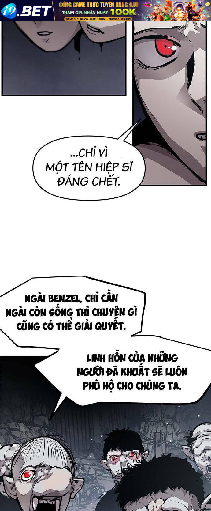 Kị Sĩ Xác Sống Chương 8 Ảnh 7