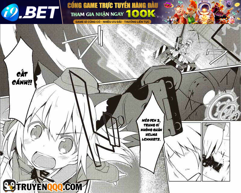 World Witches - Contrail Of Witches Chương 2 Ảnh 14