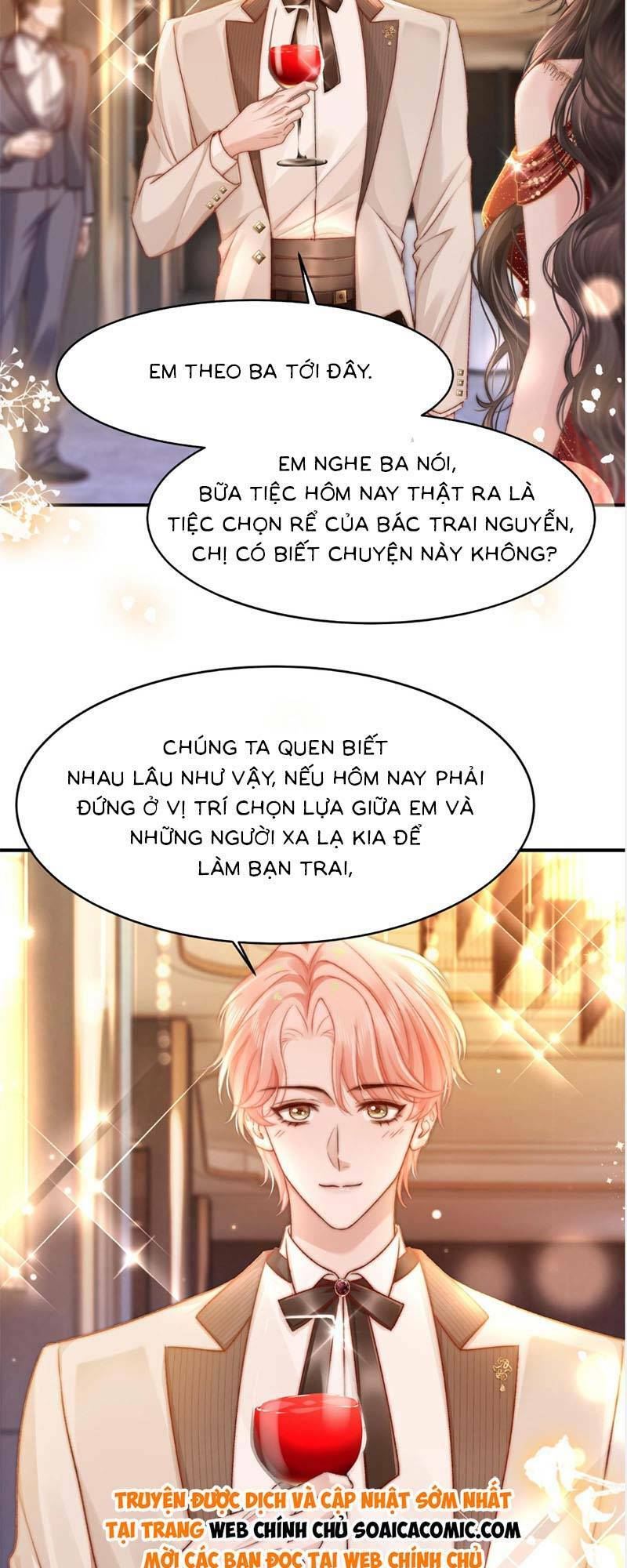 Sau Khi Chia Tay, Cô Ấy Trở Thành Nữ Vương Hotsearch Chương 29 Ảnh 18