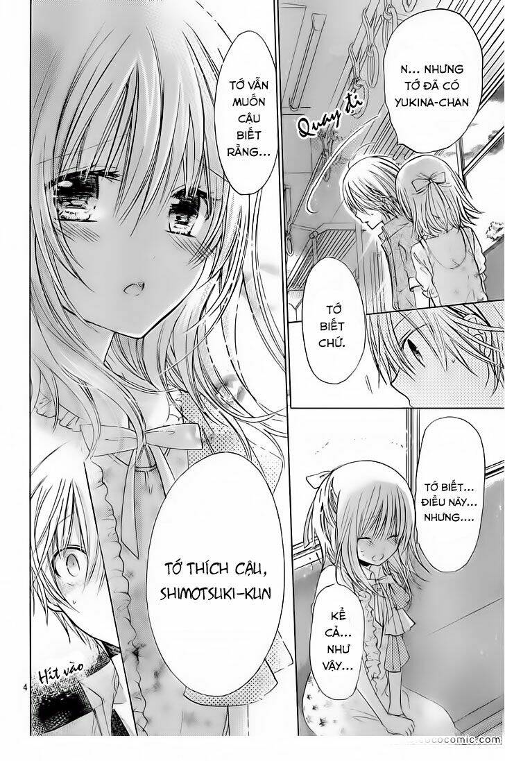 Watashi Ni Xx Shinasai! Chương 59 Ảnh 8