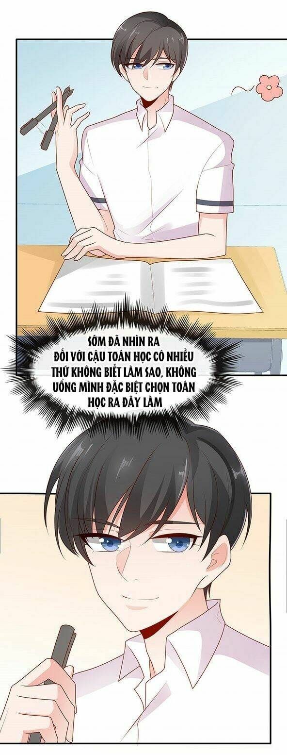 Nụ Cười Cô Ấy Giống Như Kẹo Đường Chương 9 Ảnh 9