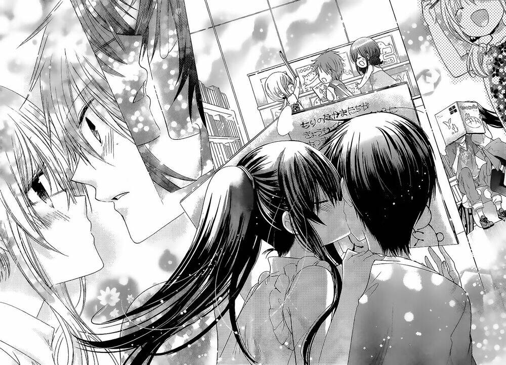 Watashi Ni Xx Shinasai! Chương 66 Ảnh 28