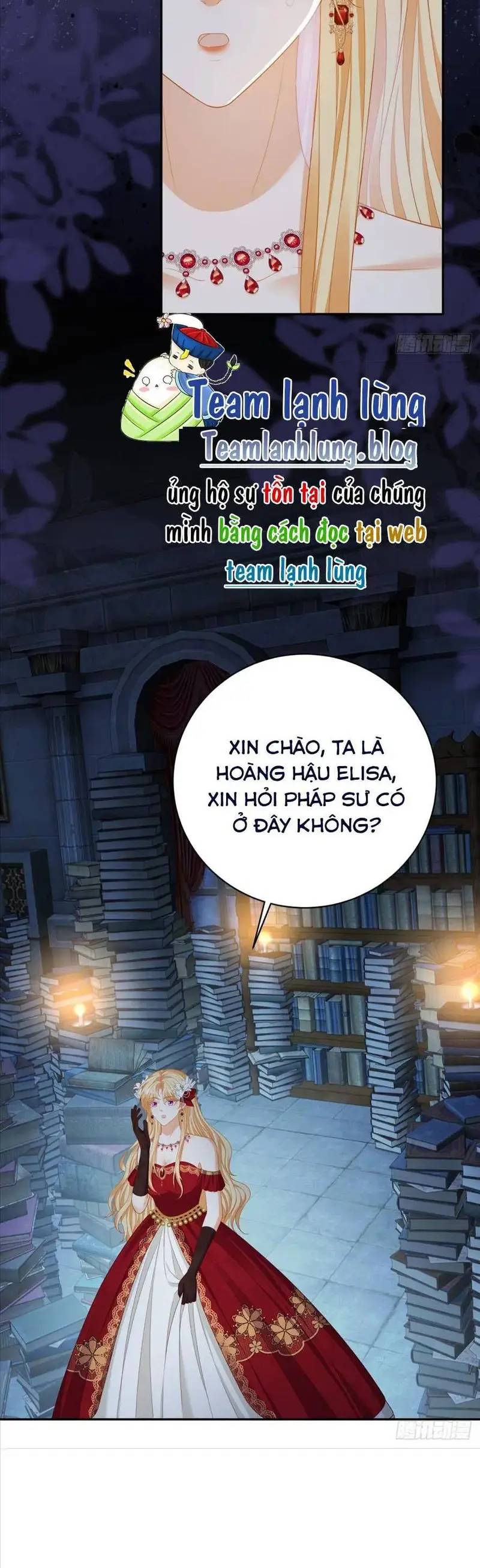 Tôi Phải Duy Trì Hình Tượng Mẹ Kế Của Mình Chương 14 Ảnh 27