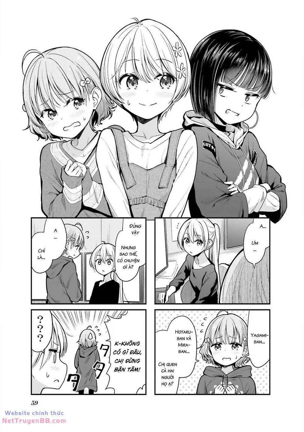 New Game! Chương 148 Ảnh 4