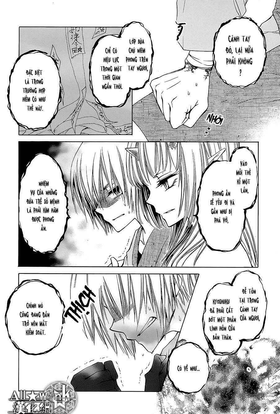 Yuki Wa Jigoku Ni Ochiru No Ka Chương 16 Ảnh 21