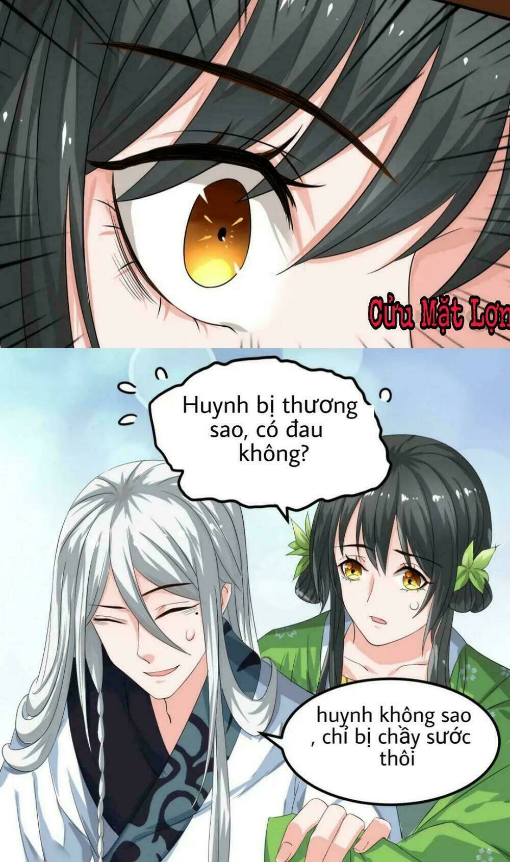 Thời Gian Tình Yêu Chương 19 Ảnh 18