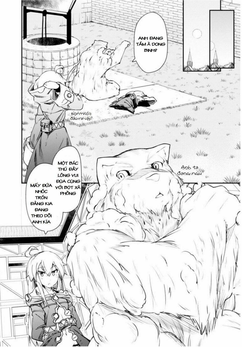 Zero Kara Hajimeru Mahou No Sho Chương 6 Ảnh 9