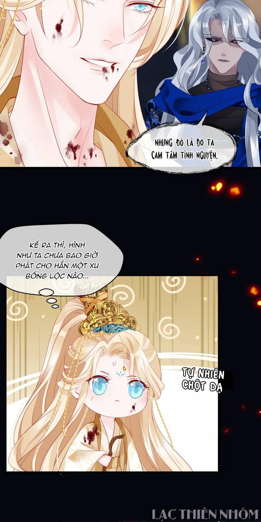 Ma Tôn Muốn Ôm Ôm Chương 81 Ảnh 5