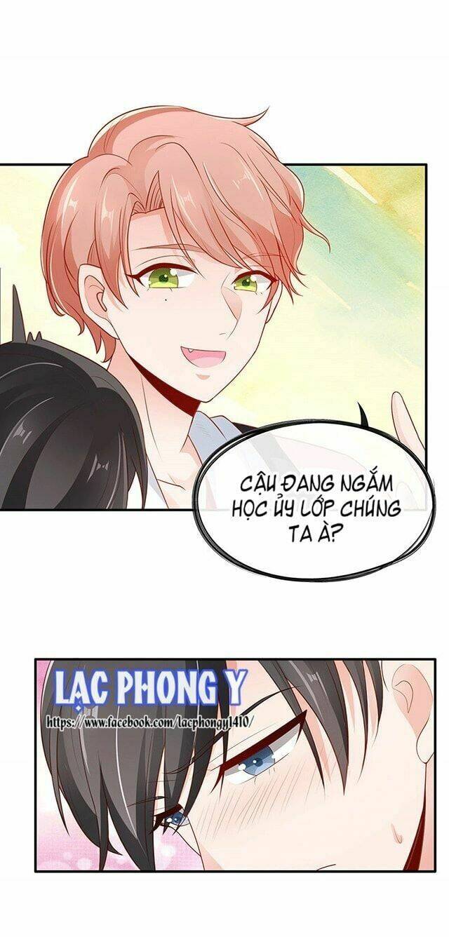 Nụ Cười Cô Ấy Giống Như Kẹo Đường Chương 6 Ảnh 16