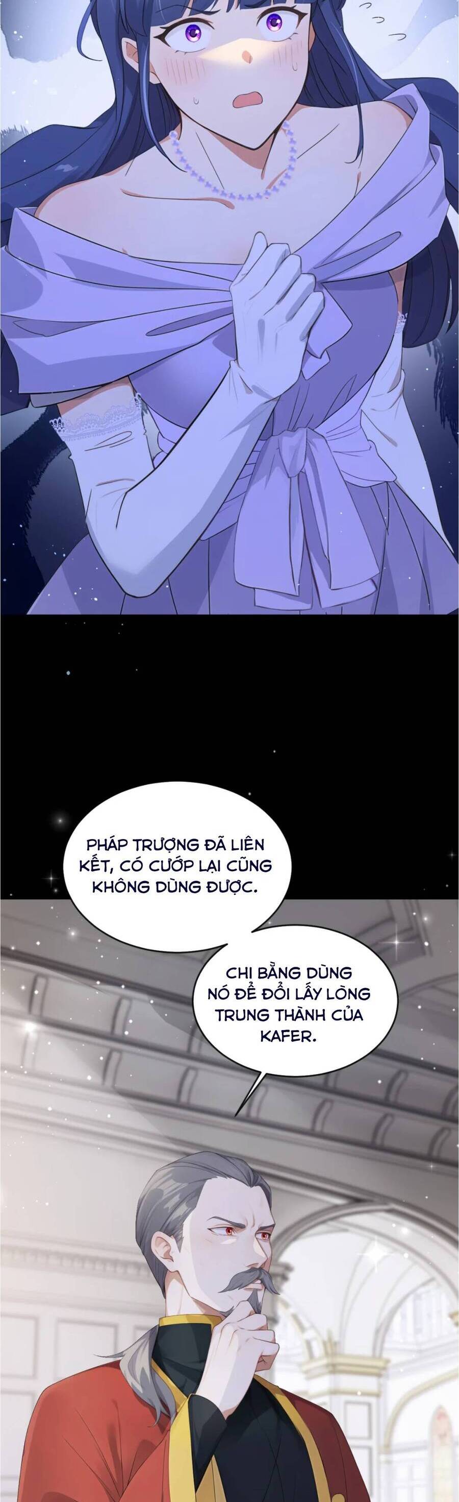 Sau Khi Nhường Lại Thiên Phú, Ta Trở Thành Bảo Bối Của Giới Pháp Thuật Chương 10 Ảnh 20