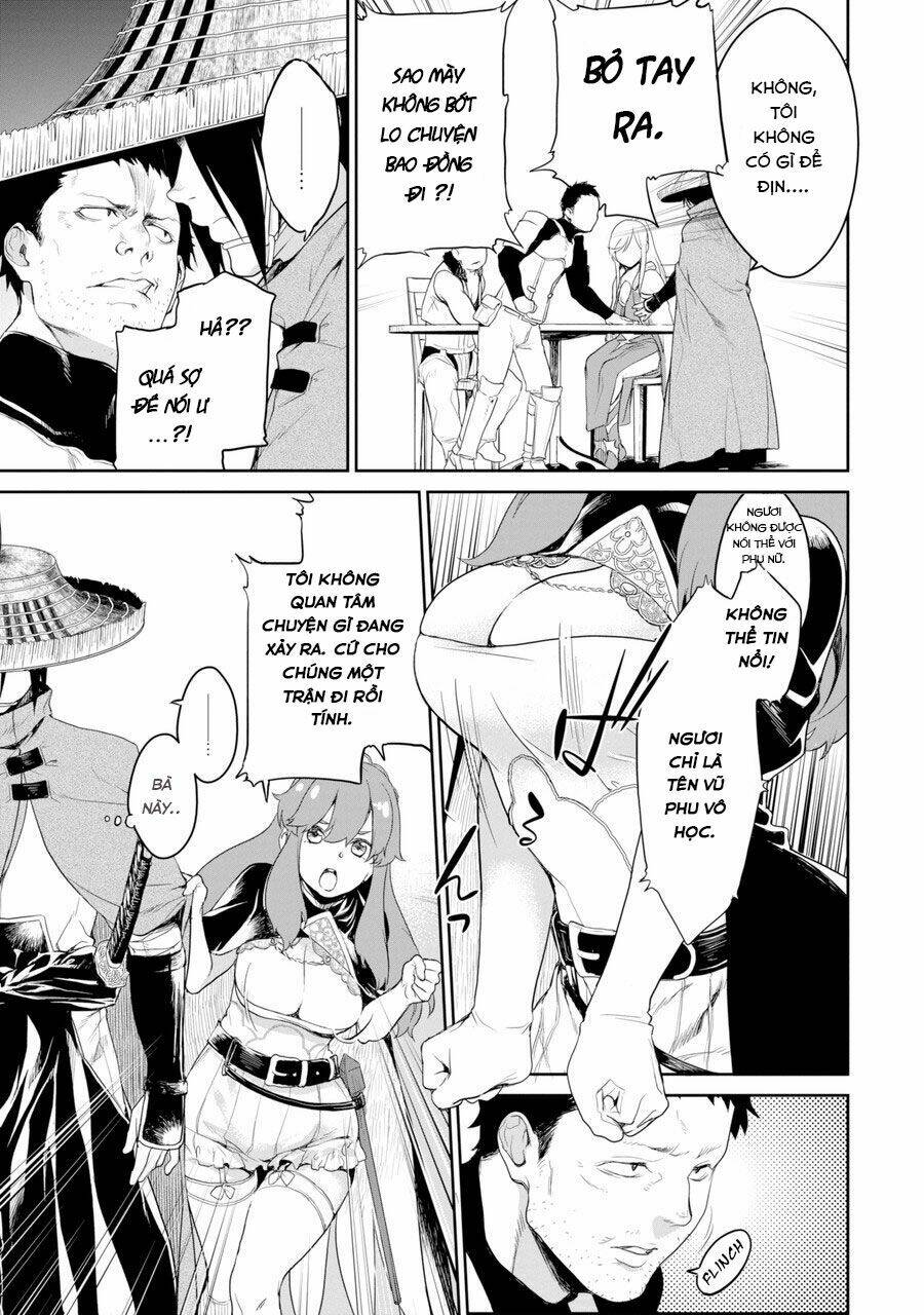 Goblin Slayer Gaiden 2: Tsubanari No Daikatana Chương 1 Ảnh 27