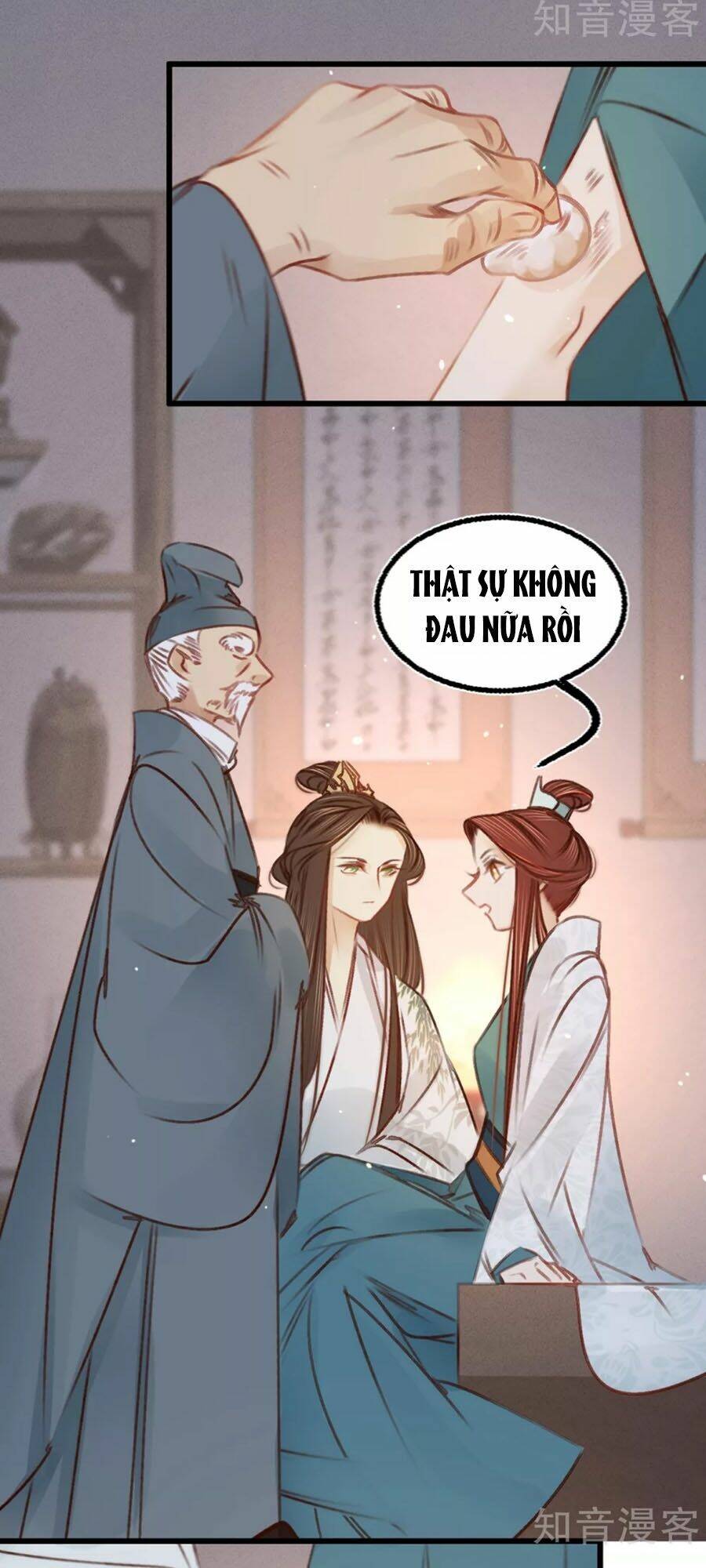 Phượng Hoàn Triều: Vương Gia Yêu Nghiệt Xin Tránh Đường Chương 35 Ảnh 23