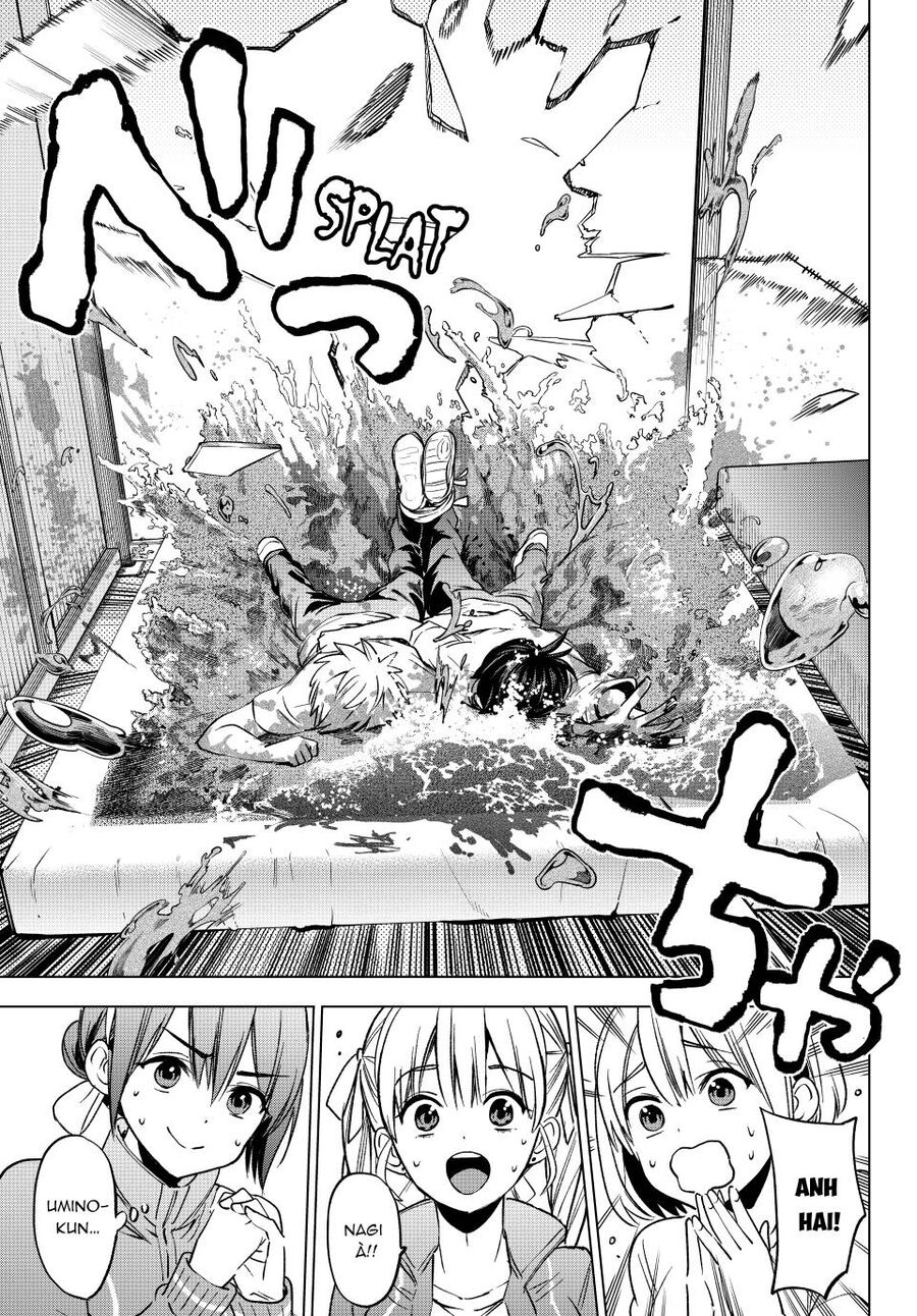 Kakkou No Iinazuke Chương 245 Ảnh 7