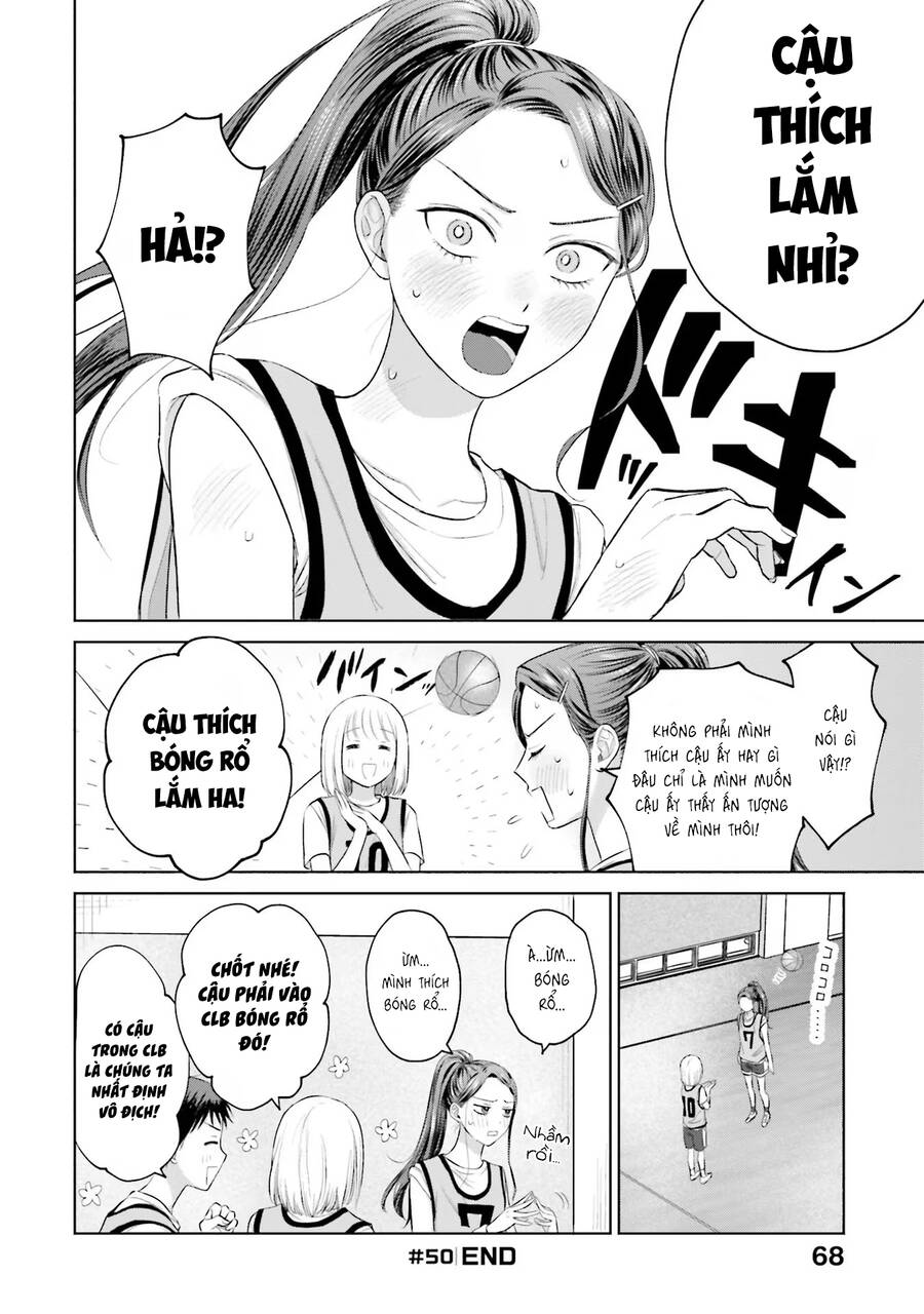 Gyaru Không Thể Tử Tế Với Otaku Ư? Chương 10 Ảnh 22