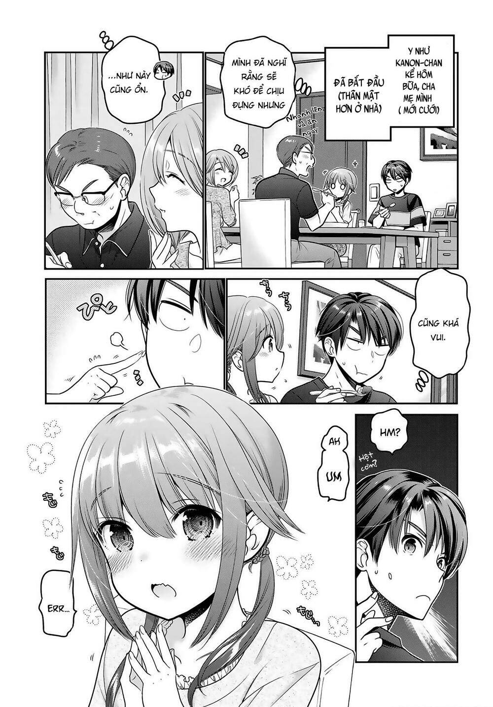 Shishunki-Chan No Shitsukekata Chương 10 Ảnh 6