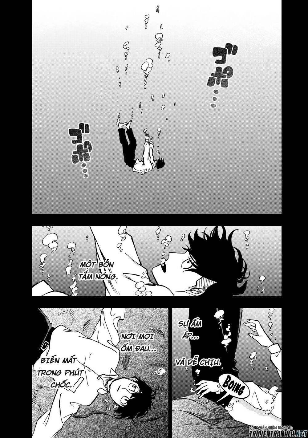 Kimi No Koto Tabeteii? Chương 3 Ảnh 15