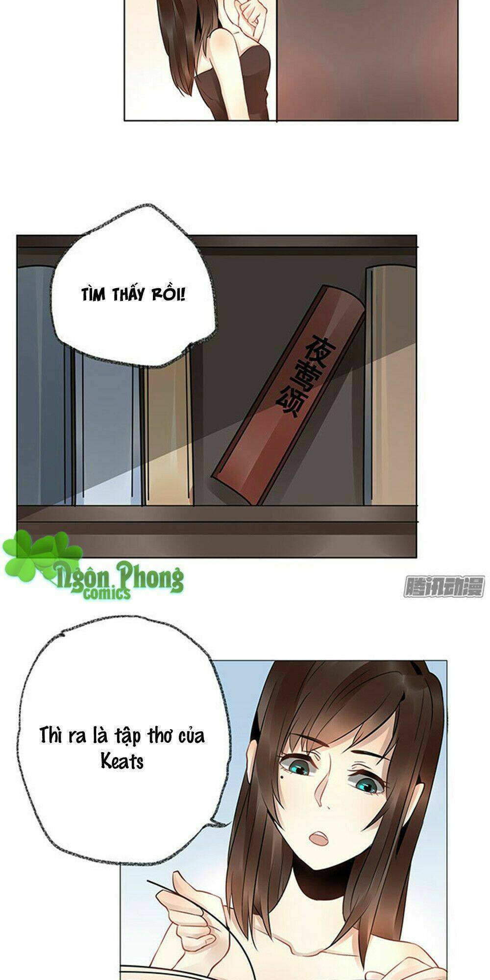 Vũ Hội Thần Bí Chương 10 Ảnh 7